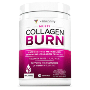 Multi Collagen Burn Powder