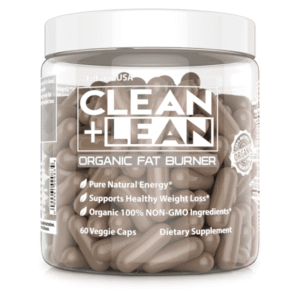 Worlds First Organic Fat Burner