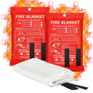 2024 Emergency Fire Blanket