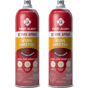 First Alert EZ Fire Spray