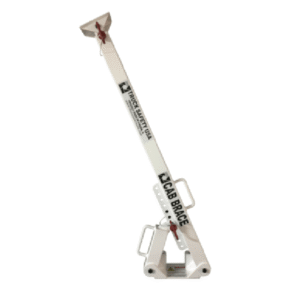 Fire Engine Cab Safety Lock