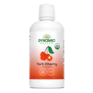 Organic Tart Cherry Juice