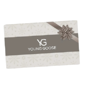 Young Goose Gift Card