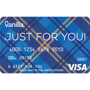 Vanilla Everyday eGift Card