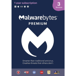 Malwarebytes - Premium (3-Devices)