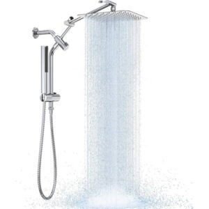 All Metal Rain Shower Head